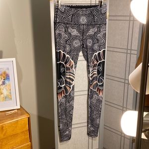 Yoga democracy tights